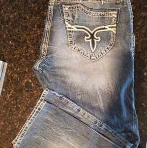 Mens Rock Revival 40x30